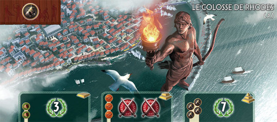7 wonders, un émerveillement