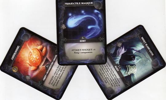 Thunderstone : La Colère des Eléments : extension