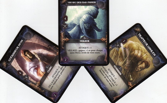 Thunderstone : La Colère des Eléments : extension