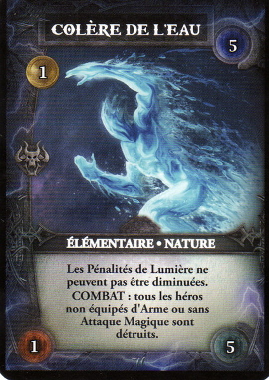 Thunderstone : La Colère des Eléments : extension