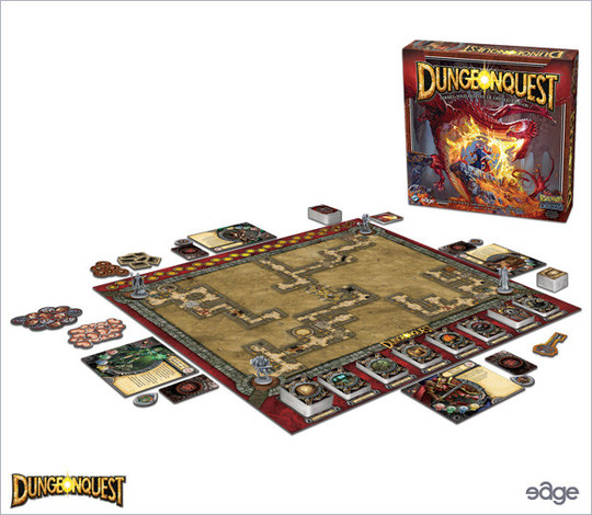 DungeonQuest