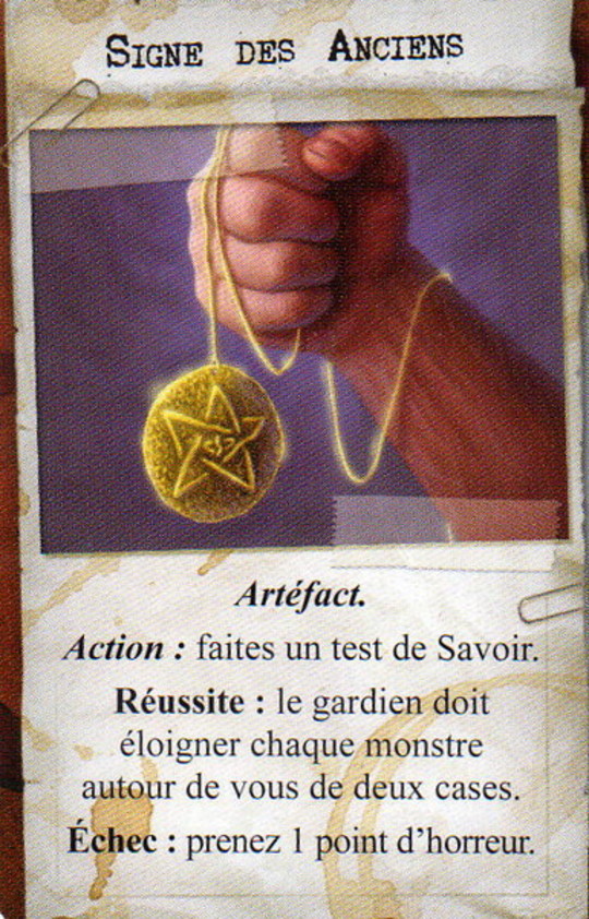 Les Demeures de l'Epouvante