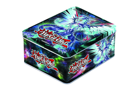Sortie des Tin Box 2011 Vague 2 le 27 octobre 2011 : N° 10 Illumiknight et Dragon Photon aux Yeux Galactiques