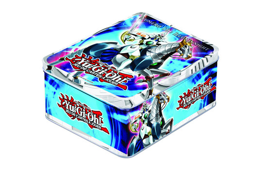 Sortie des Tin Box 2011 Vague 2 le 27 octobre 2011 : N° 10 Illumiknight et Dragon Photon aux Yeux Galactiques