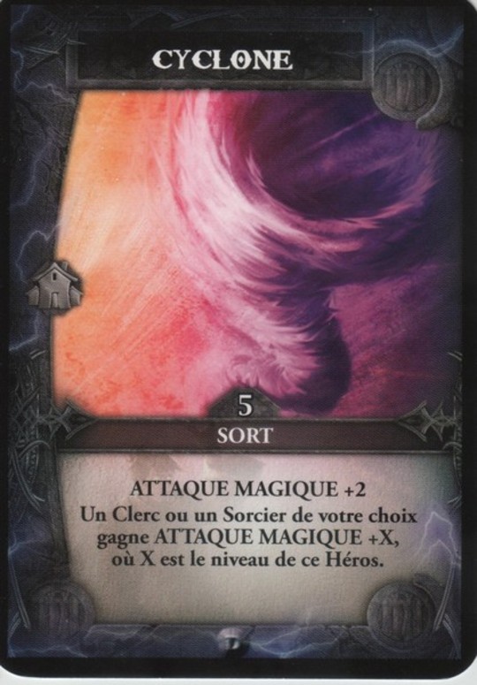 Thunderstone : la Légion de Doomgate : extension