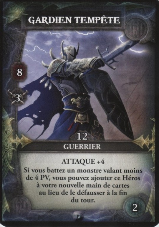 Thunderstone : la Légion de Doomgate : extension