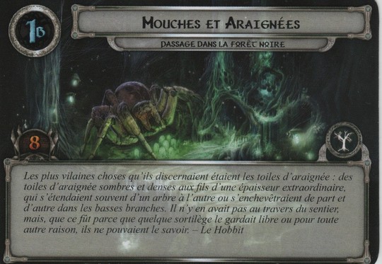 Le Seigneur des Anneaux : Le jeu de Cartes Evolutif