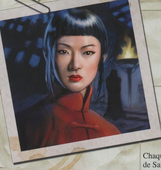 Horreur à Arkham : L'Horreur de Kingsport : Extension