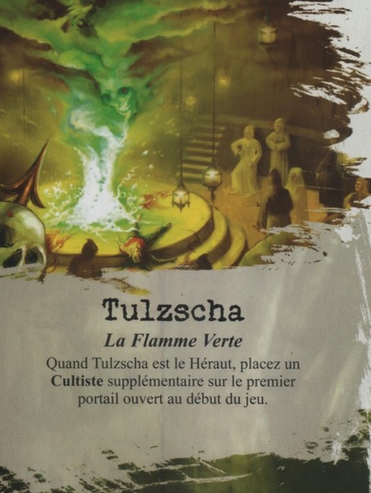 Horreur à Arkham : L'Horreur de Kingsport : Extension
