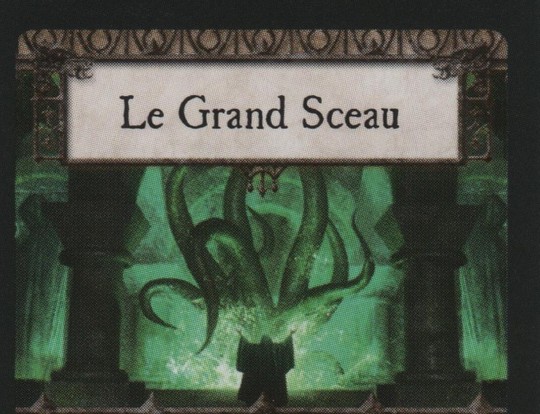 Horreur à Arkham : L'Horreur de Kingsport : Extension