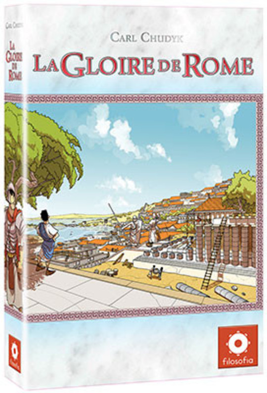La Gloire de Rome