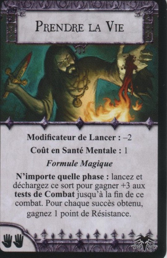 Horreur à Arkham : La Chèvre Noire des Bois : Extension