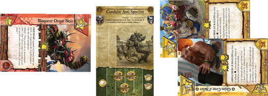 Blood Bowl Team Manager