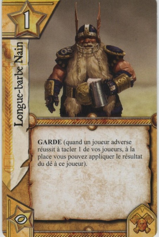 Blood Bowl Team Manager