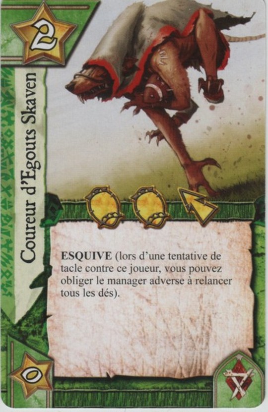 Blood Bowl Team Manager
