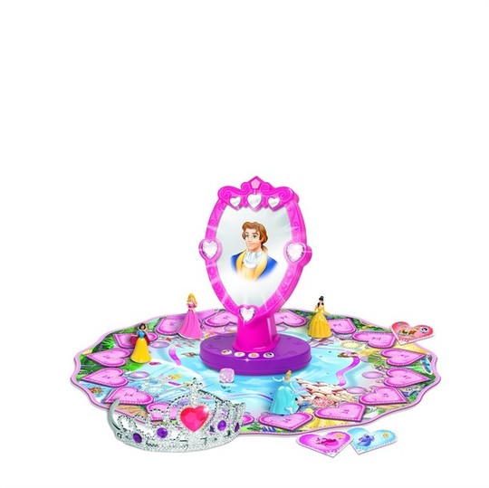 Le jeu du Miroir Magique ou le guide du sexisme pour les tout-petits