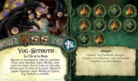 Sortie du Signe des Anciens