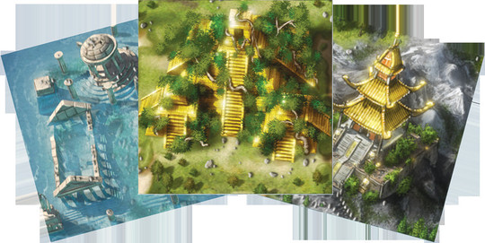 Une première extension pour Sid Meier's Civilization : le jeu de plateau