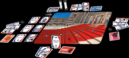 La course à L'Élysée