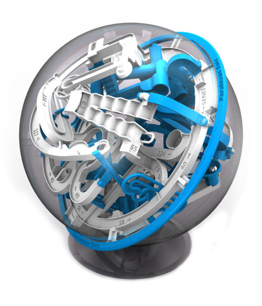 Perplexus epic bientôt en magasin