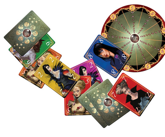 The Witches of Blackmore sort le 30 Mars