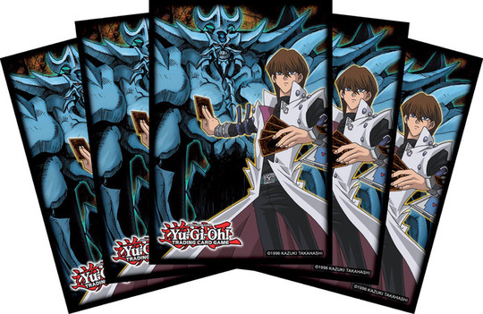 Accessoires Yu-Gi-Oh ! - Pochettes Kaiba/Obelisk le Bourreau