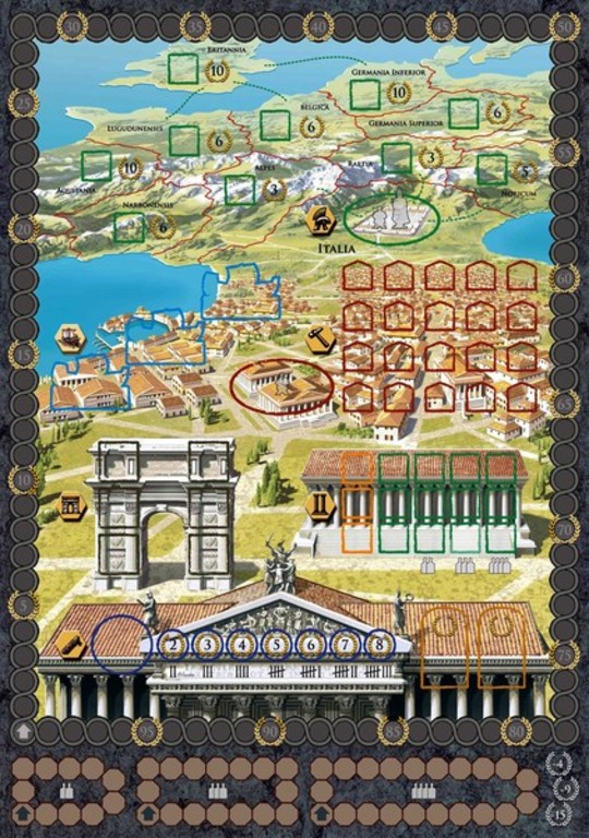 La critique de Trajan
