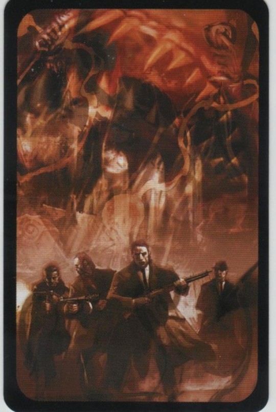 La critique d'Horreur à Arkham : l'Horreur de Miskatonic : Extension
