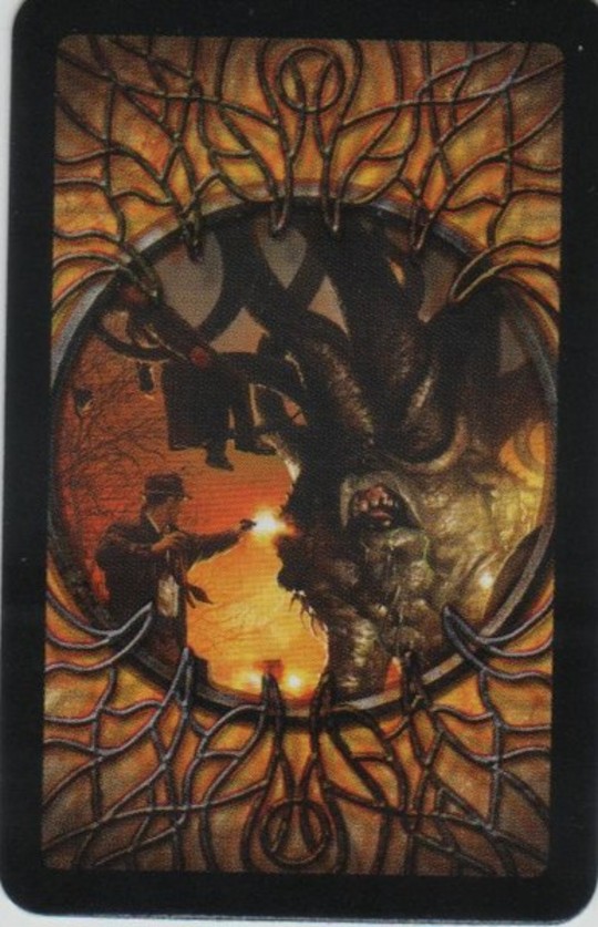 La critique d'Horreur à Arkham : l'Horreur de Miskatonic : Extension