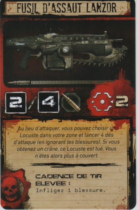 La critique de Gears of War le jeu de Plateau