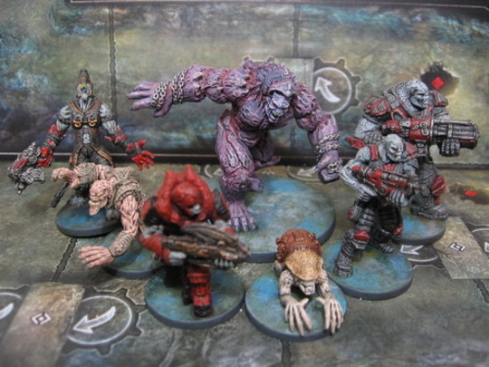 La critique de Gears of War le jeu de Plateau