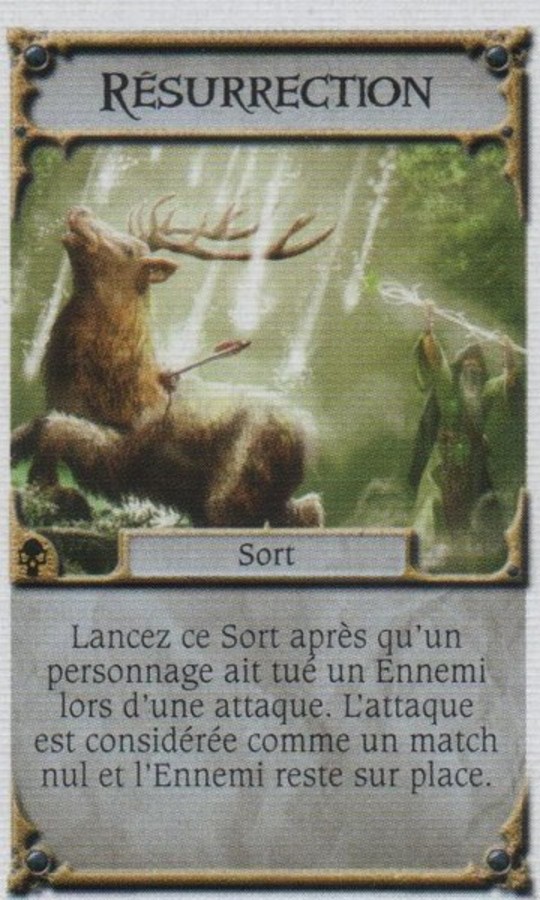 La critique de la Faucheuse : une extension pour Talisman