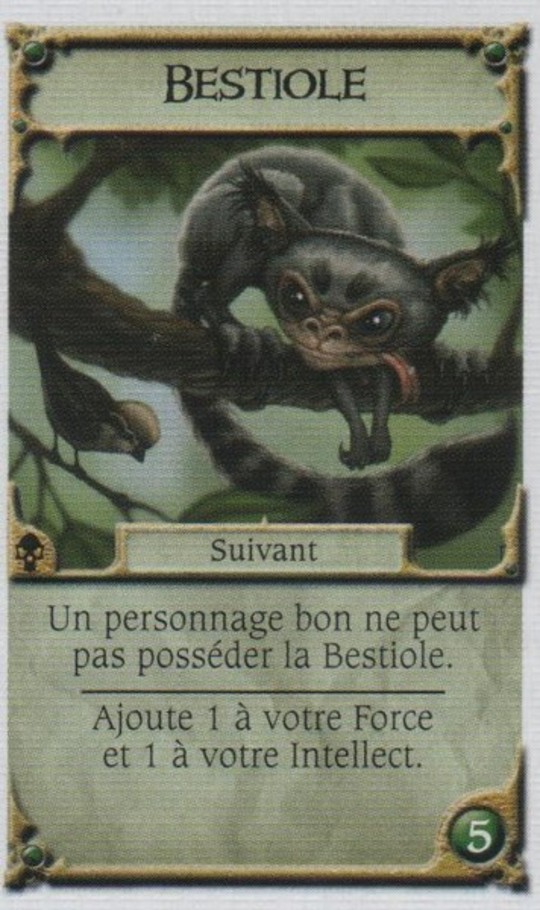 La critique de la Faucheuse : une extension pour Talisman