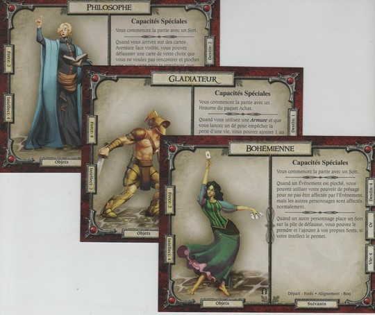 La critique du Donjon : une extension pour Talisman