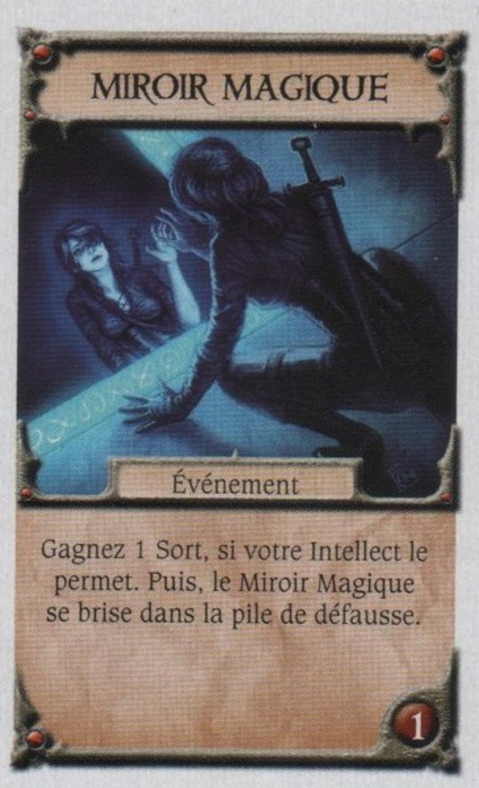 La critique du Donjon : une extension pour Talisman