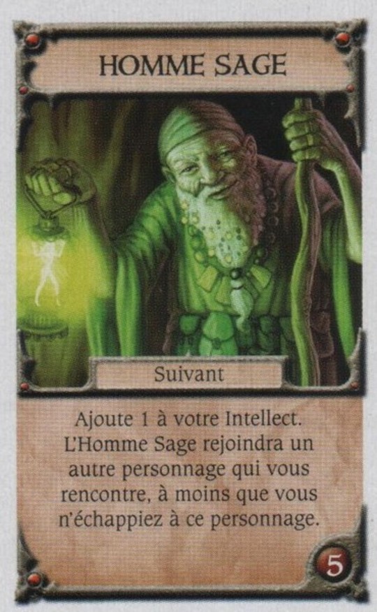 La critique du Donjon : une extension pour Talisman