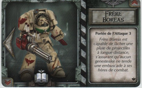 La critique de Space Hulk : Death Angel : Deathwing