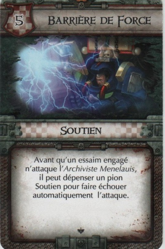 La critique de Space Hulk : Death Angel : Deathwing