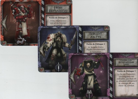 La critique de Space Hulk : Death Angel : Deathwing