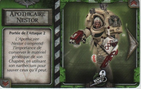 La critique de Space Hulk : Death Angel : Deathwing