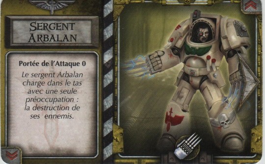 La critique de Space Hulk : Death Angel : Deathwing