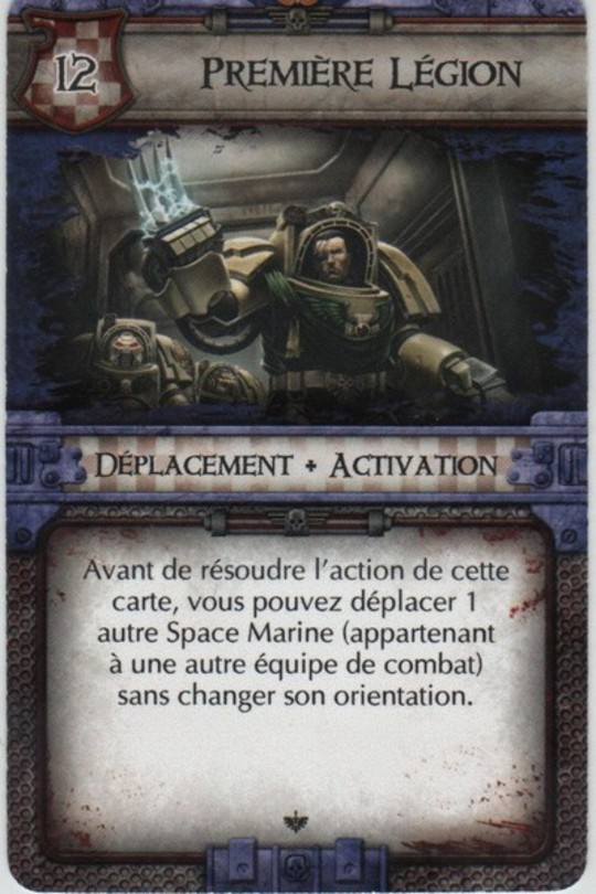 La critique de Space Hulk : Death Angel : Deathwing