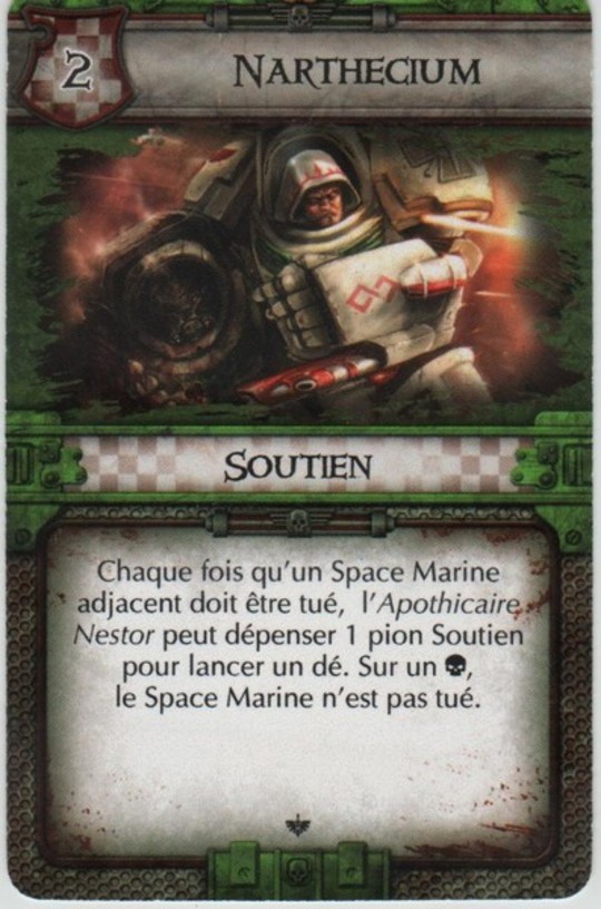 La critique de Space Hulk : Death Angel : Deathwing