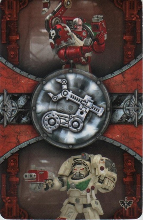 La critique de Space Hulk : Death Angel : Deathwing