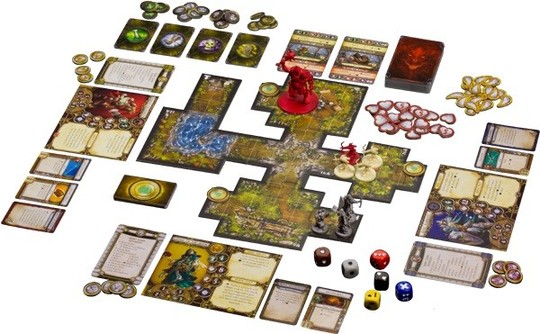 La critique de Descent : Voyages dans les Ténèbres. Seconde Edition