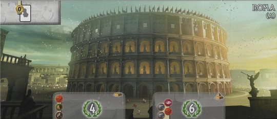 7 Wonders : Leaders