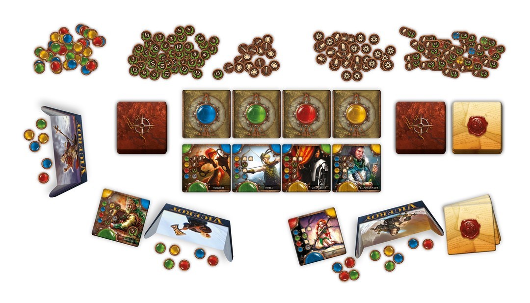 [CONCOURS VICEROY] Gagnez un jeu de société