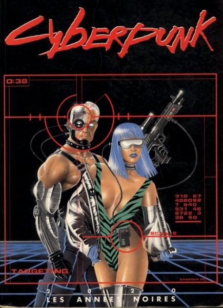 Cyberpunk 2020