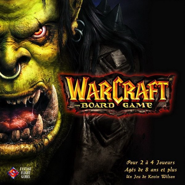 Warcraft III - The Board Game