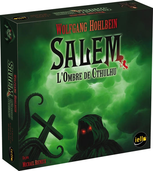 Salem, l'ombre de Cthulhu
